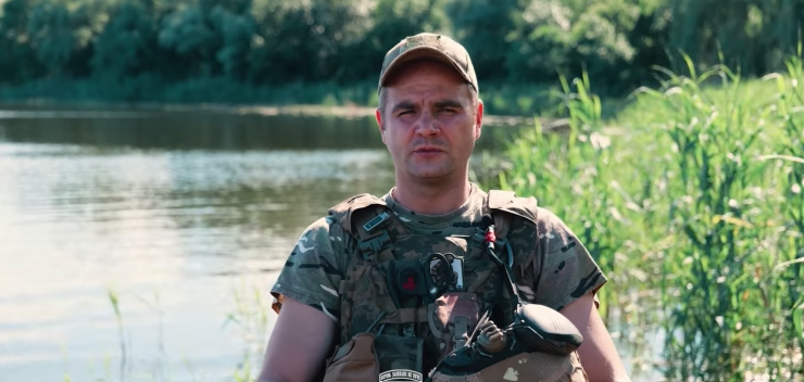 За крок від смерті: головний сержант «Зуб» розповів про специфіку роботи інженерної роти 44-ї Тернопільської артбригади