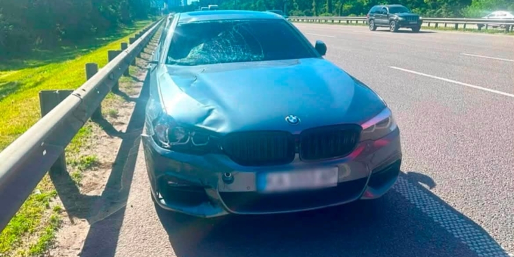 Смертельна ДТП у Києві: п’яний водій BMW вбив підлітка