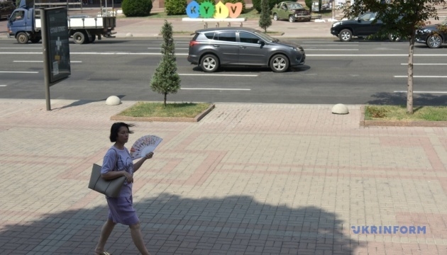 Спека в Україні: прогноз погоди на 30 липня
