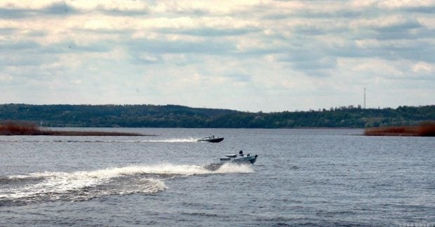 США розпочнуть виробництво українських катерів «Магура»