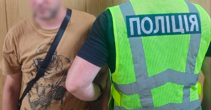 Стрілянина в супермаркеті Києва: затримано хулігана