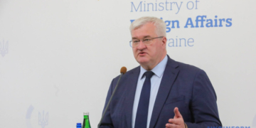 Сибіга: Атаки РФ у Чорному морі є системним терором