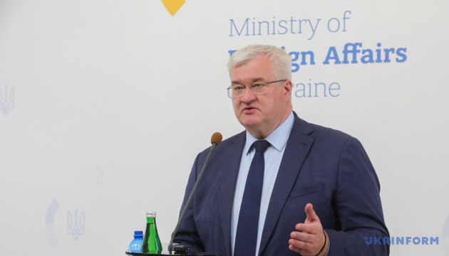 Сибіга: Атаки РФ у Чорному морі є системним терором