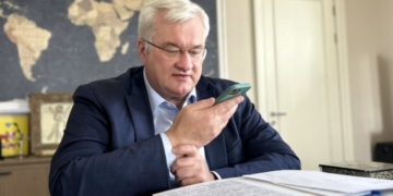 Сибіга та Мацінка обговорили енергетичну допомогу Україні