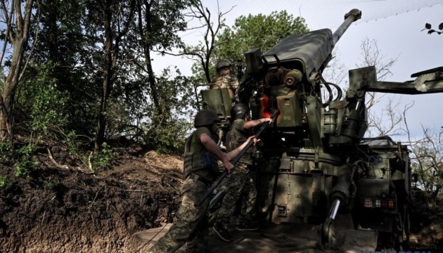 Ситуація на фронті: 211 боїв та успіхи ЗСУ