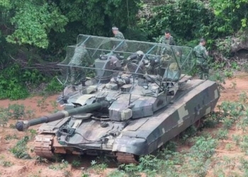Таїланд модернізував танки Оплот-Т через досвід війни в Україні