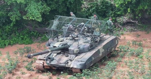 Таїланд модернізував танки Оплот-Т через досвід війни в Україні