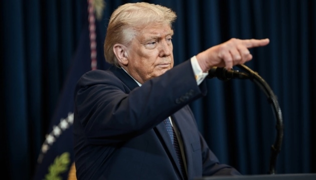 Трамп анонсував посилення ударів США по Ірану