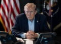 Трамп може відкликати кандидатуру Бланша на посаду генпрокурора