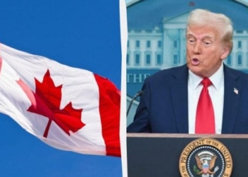 Трамп погрожує Канаді митами через лісові пожежі