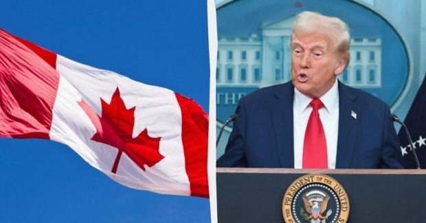 Трамп погрожує Канаді митами через лісові пожежі