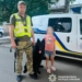 У Києві поліцейський пес Найт розшукав зниклу дитину
