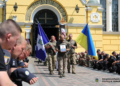 У Києві попрощалися з капітаном Олександром Гордійчуком