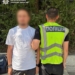 У Києві затримали чоловіка, який залишив гранати біля кафе