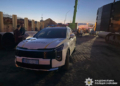 У Києві затримали розбійника, що напав на АЗС