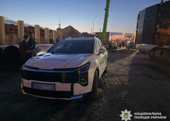 У Києві затримали розбійника, що напав на АЗС
