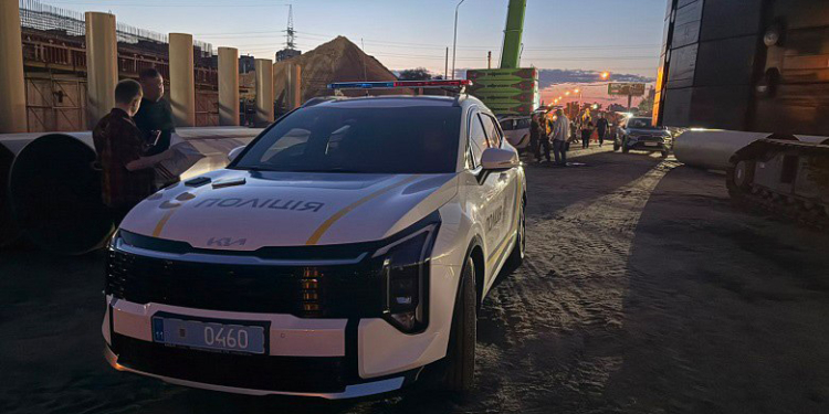 У Києві затримали розбійника, що напав на АЗС
