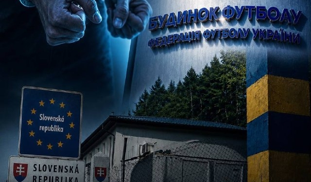 У Словаччині затримали ексчиновника ФФУ через розкрадання
