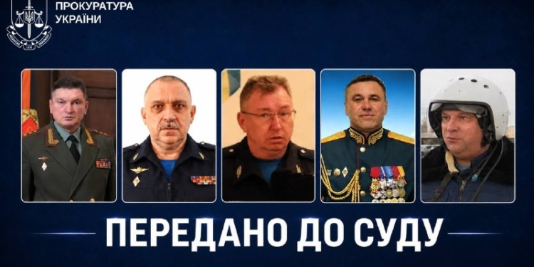 Удар по «Епіцентру» в Харкові: судитимуть 5 генералів рф