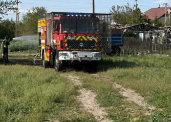 Удар по рятувальниках у Запорізькому районі: є поранені
