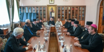 УГКЦ підтримує ПЦУ