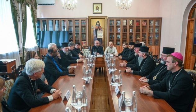 УГКЦ підтримує ПЦУ