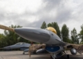 Україна втратила винищувач F-16 під час бойового завдання
