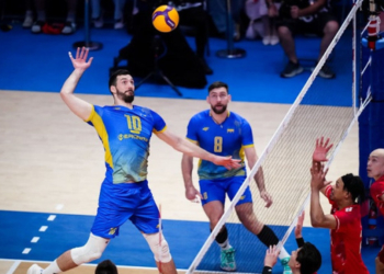 Україна здолала Іран у Лізі націй-2026: шоста перемога