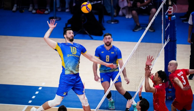 Україна здолала Іран у Лізі націй-2026: шоста перемога