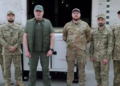 «Українська команда» передала потужну електростанцію легендарній 72-й бригаді