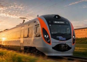 Укрзалізниця запускає додатковий Інтерсіті Київ-Луцьк