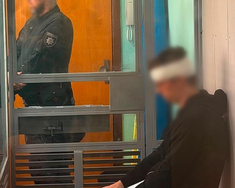 Вбивство лікарки під час ВЛК: суд обрав запобіжний захід