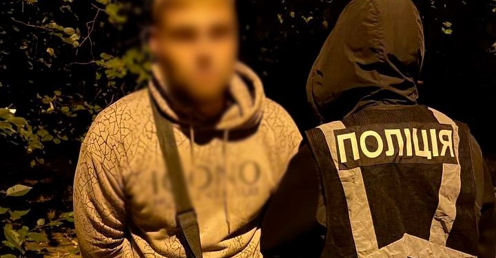 Вбивство у Києві