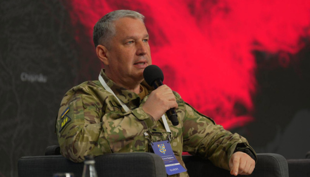 Відставка Єлізарова: чому заступник командувача ПС йде з посади