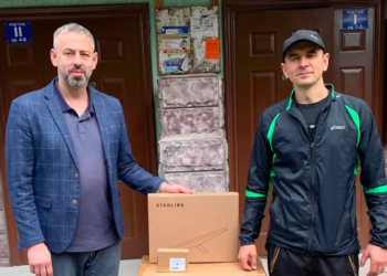 Зв'язок та енергія для фронту: «Українська команда» Тернопільщини забезпечила бійців на Покровському напрямку