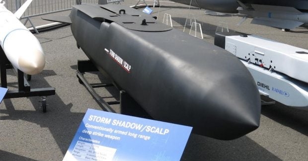 Виробництво ракет SCALP в Україні: чи це можливо