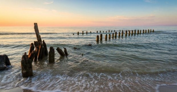 Як крихітне село Карвіа приймає 50 тисяч туристів влітку