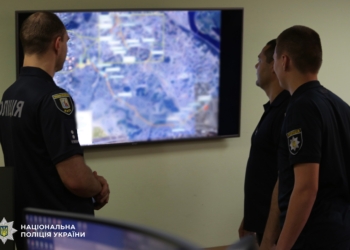 Як працює кримінальний аналіз поліції Києва