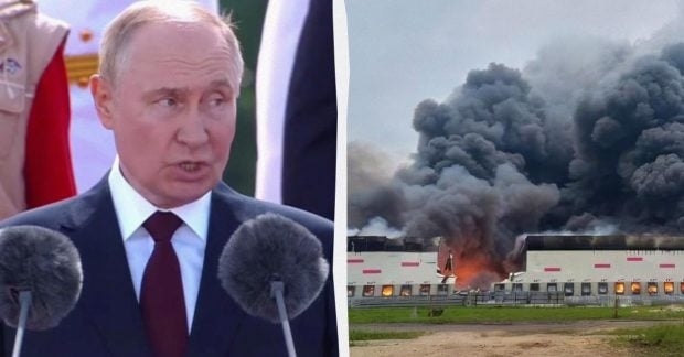 Як удари ЗСУ по РФ впливають на плани Путіна