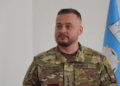 Найвище визнання Чорткова: наймолодшого захисника ДАП підполковника Ярослава Гавянця нагородили відзнакою «За честь та відвагу»