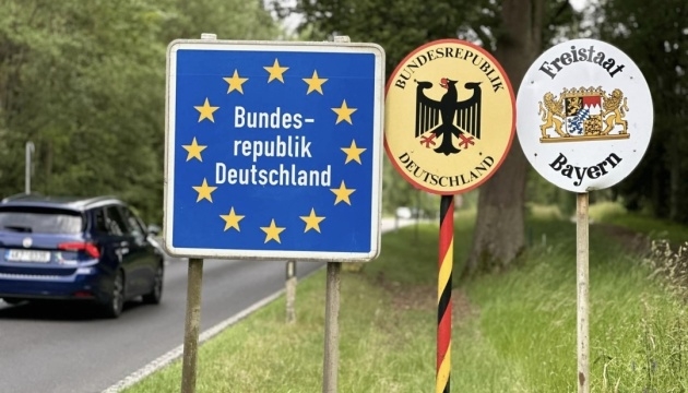 ЄС вимагає від Німеччини відкрити сухопутні кордони