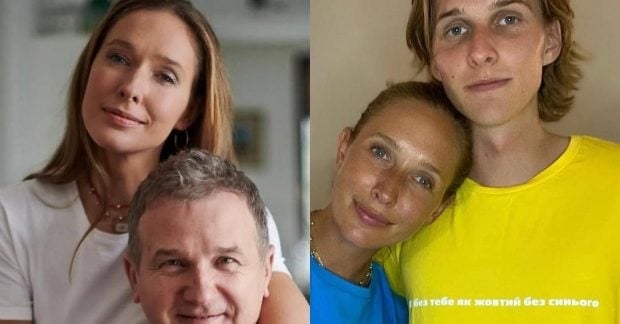 Юрій Горбунов про стосунки з сином Катерини Осадчої