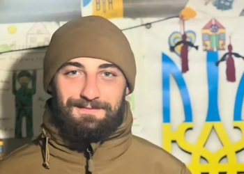 Мужність та відданість державі: прикордонника з Копичинецької громади Володимира Чорея відзначили високими нагородами