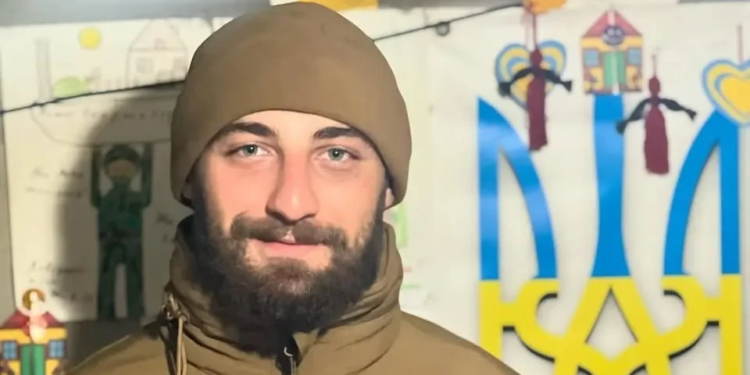 Мужність та відданість державі: прикордонника з Копичинецької громади Володимира Чорея відзначили високими нагородами