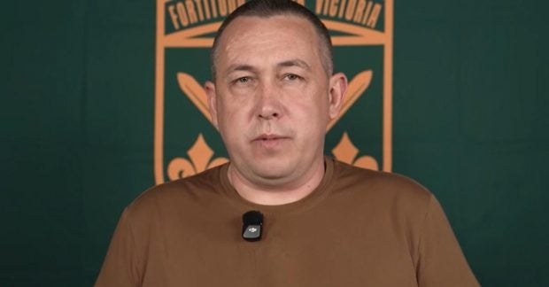 Командира 155 ОМБр Лучанова затримали за вбивство