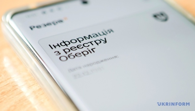 Збої в роботі «Резерв+»: що варто знати користувачам