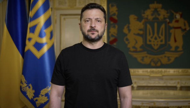 Зеленський анонсував масштабні кадрові зміни в Україні
