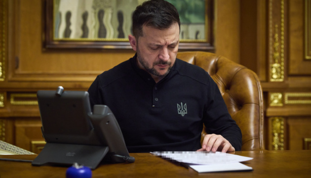 Зеленський обговорив майбутнє співпраці з командою Трампа