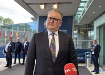 Зеленський обрав нового представника України при ЄС