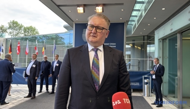 Зеленський обрав нового представника України при ЄС